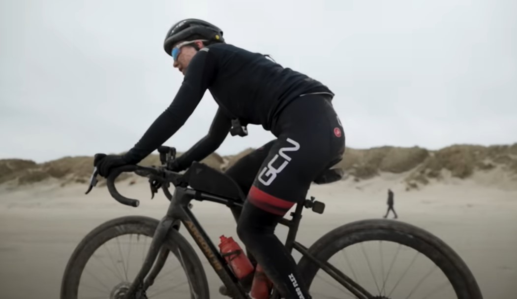 Redshift components put through their paces with GCN Presenter Manon Lloyd